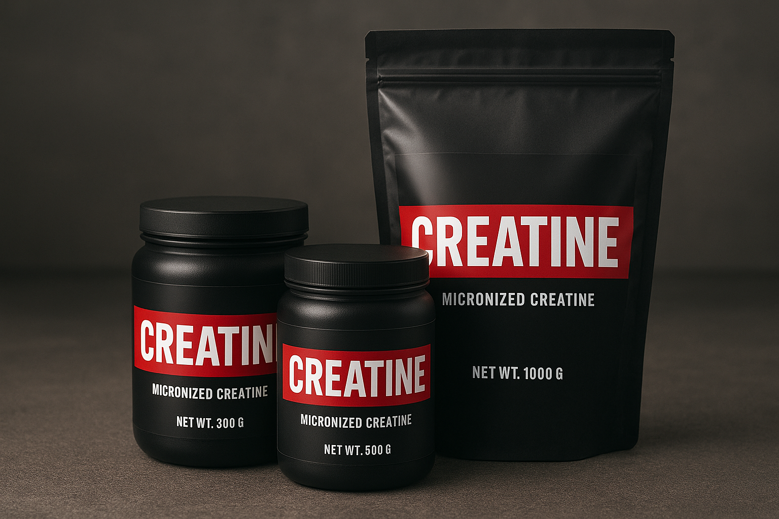Creatina Micronizada 1000g